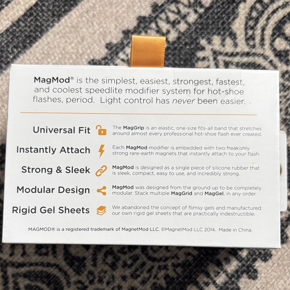 MagMod Basic Kit - Picture 3 of 3